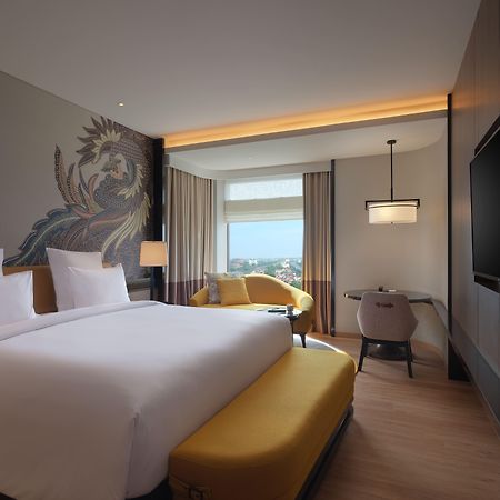 Pullman Bandung Grand Central ภายนอก รูปภาพ