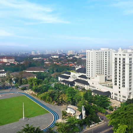 Pullman Bandung Grand Central ภายนอก รูปภาพ