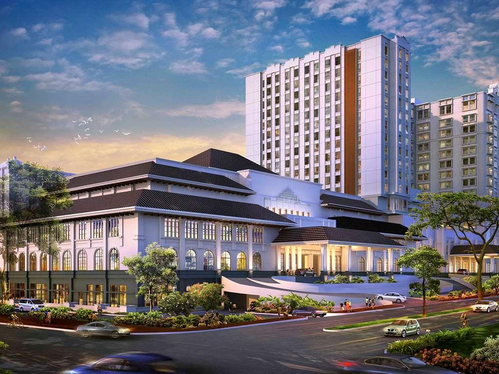 Pullman Bandung Grand Central ภายนอก รูปภาพ
