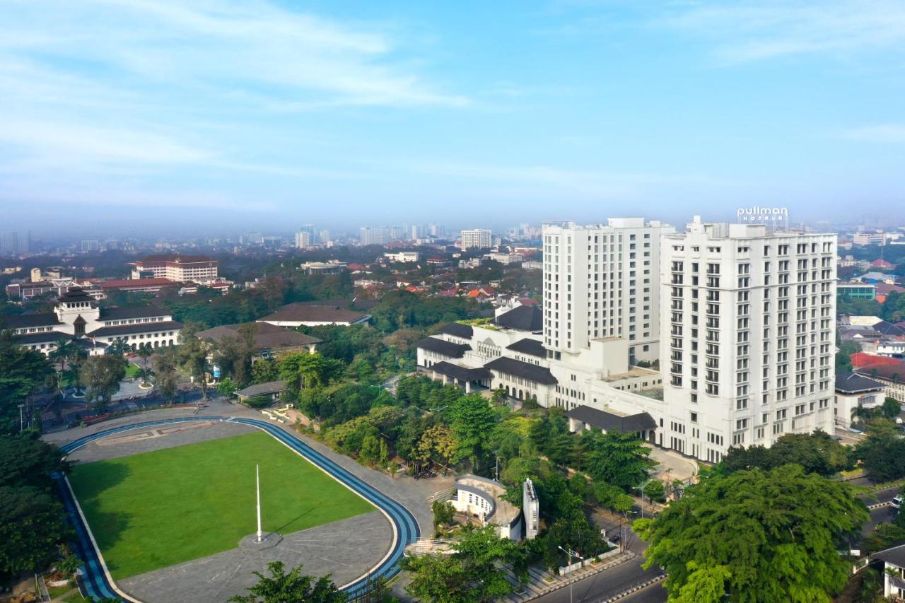 Pullman Bandung Grand Central ภายนอก รูปภาพ