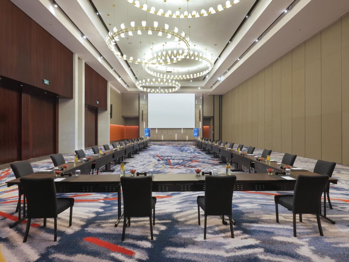 Pullman Bandung Grand Central ภายนอก รูปภาพ