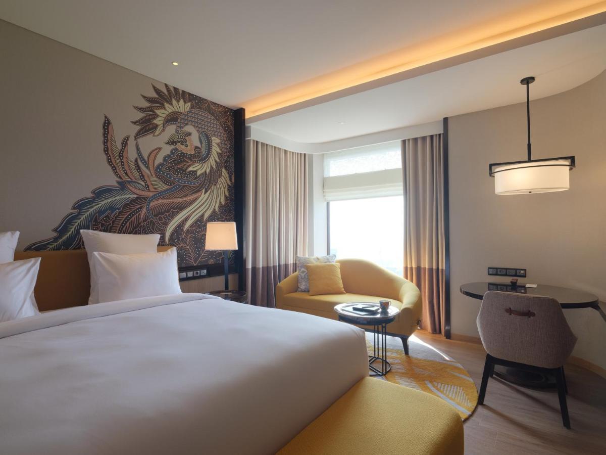 Pullman Bandung Grand Central ภายนอก รูปภาพ