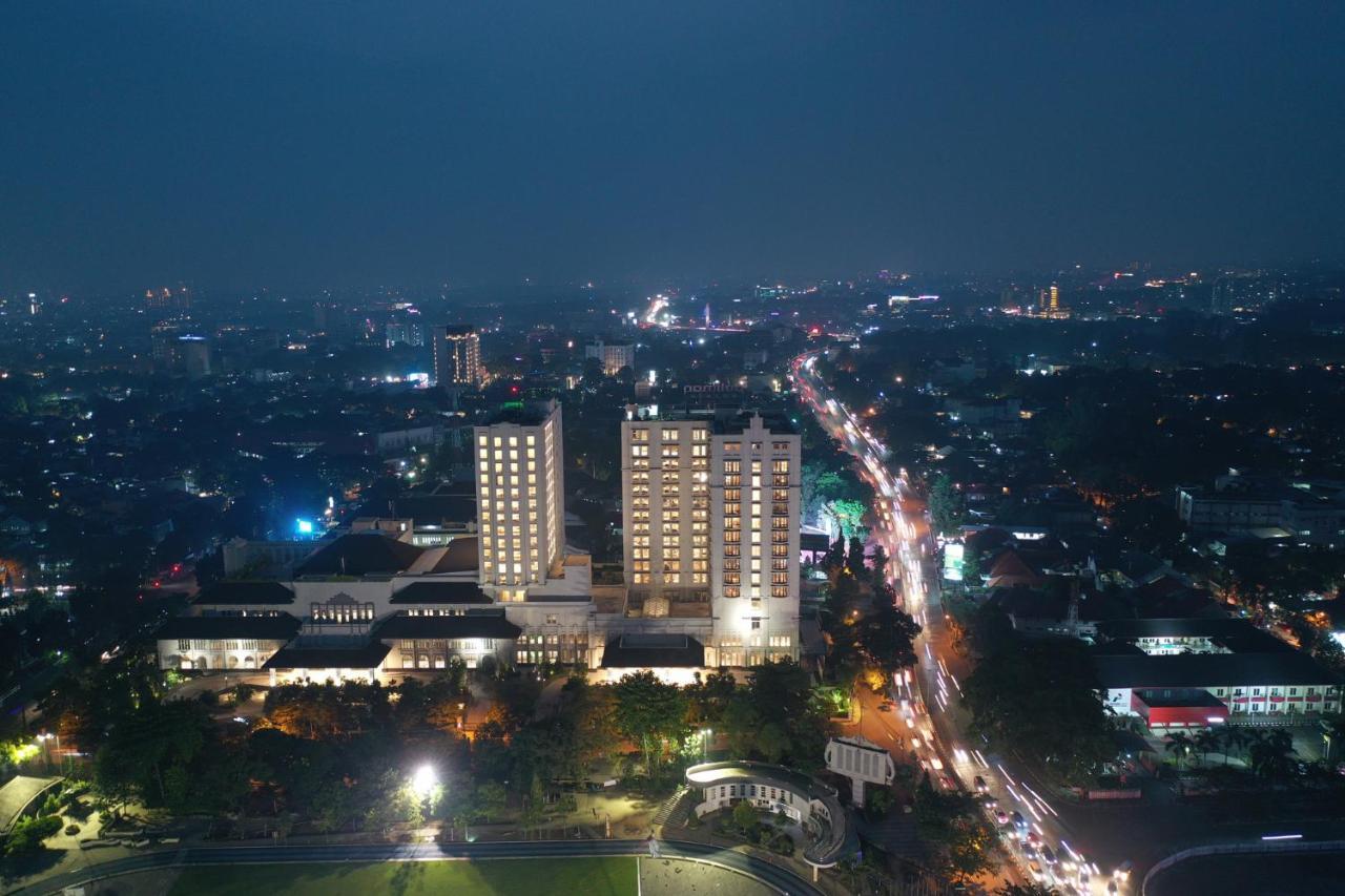 Pullman Bandung Grand Central ภายนอก รูปภาพ