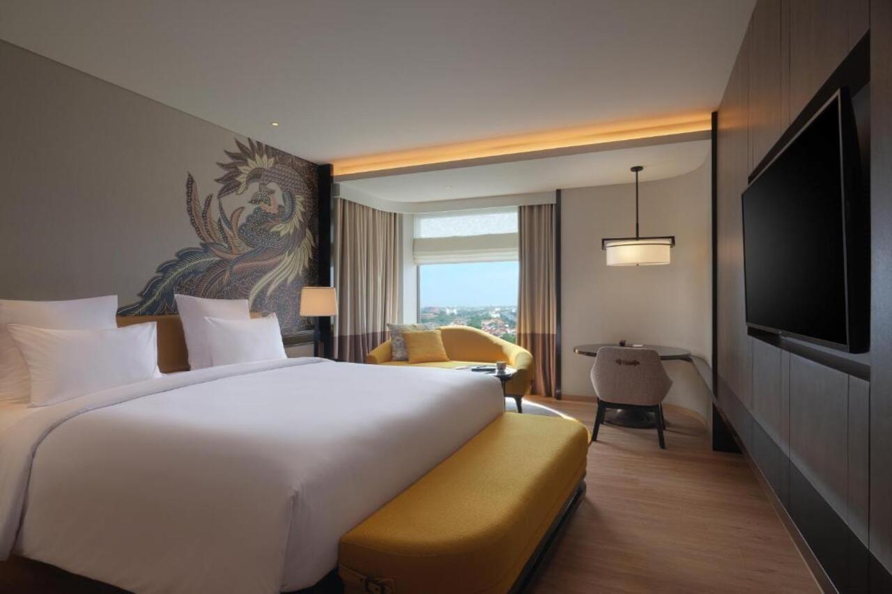 Pullman Bandung Grand Central ภายนอก รูปภาพ