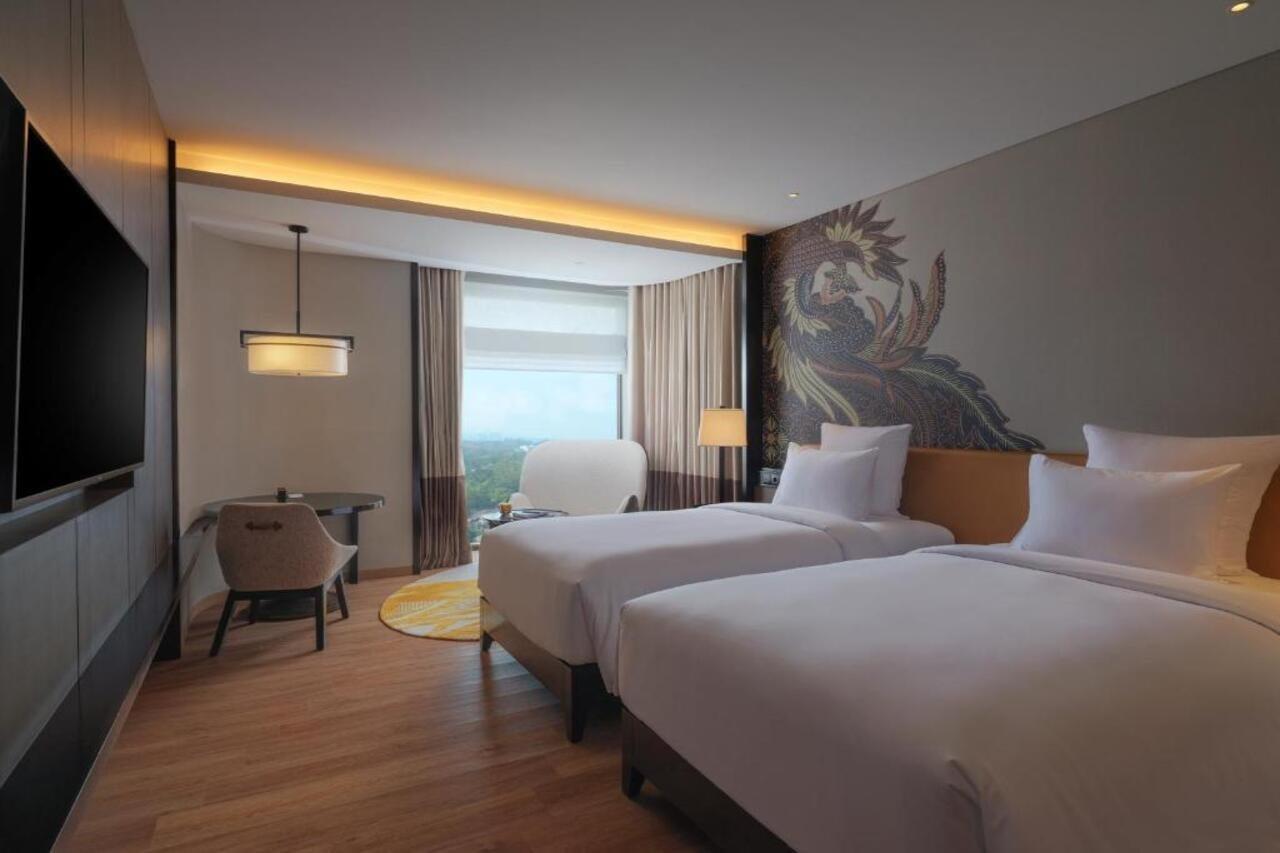 Pullman Bandung Grand Central ภายนอก รูปภาพ