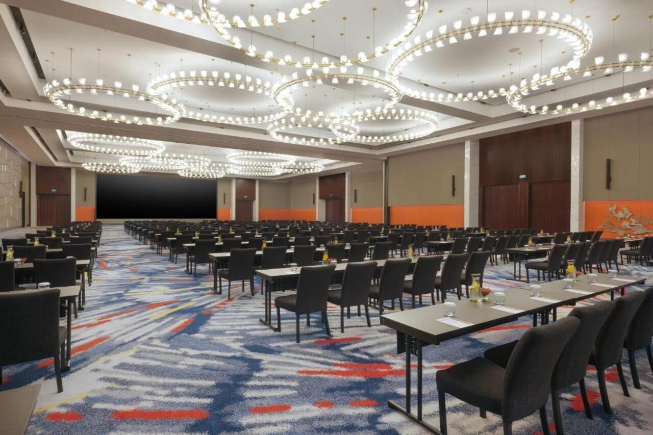 Pullman Bandung Grand Central ภายนอก รูปภาพ