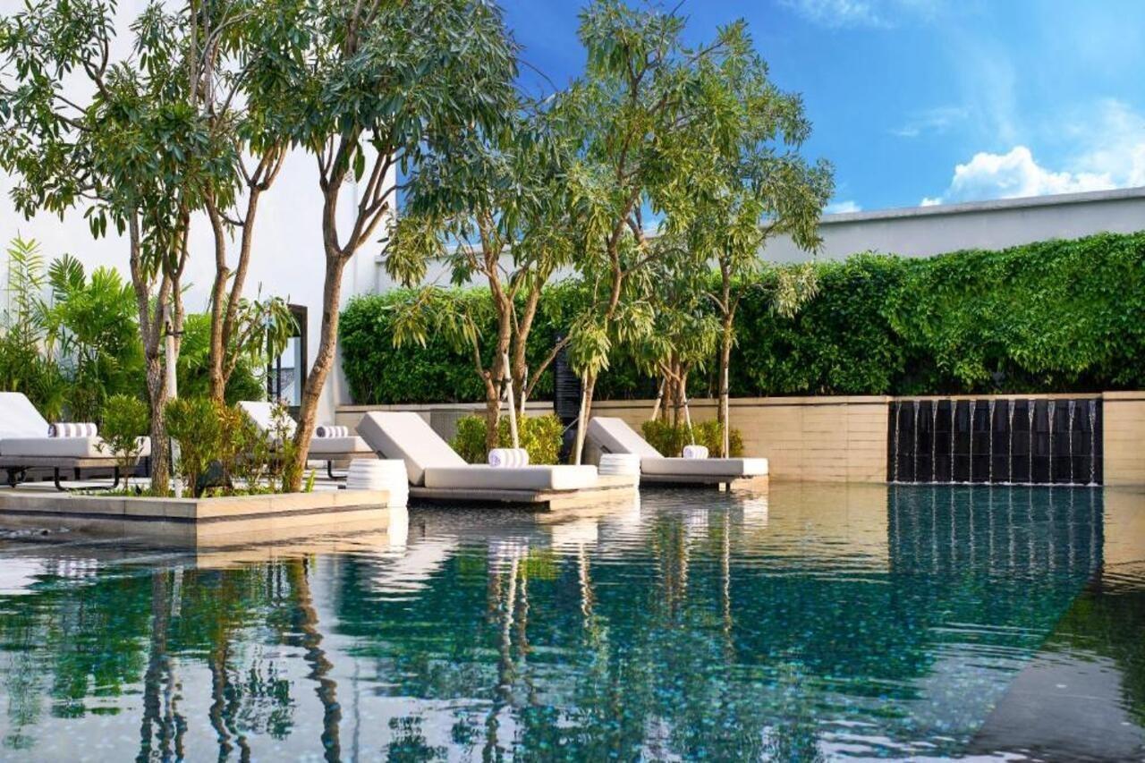 Pullman Bandung Grand Central ภายนอก รูปภาพ