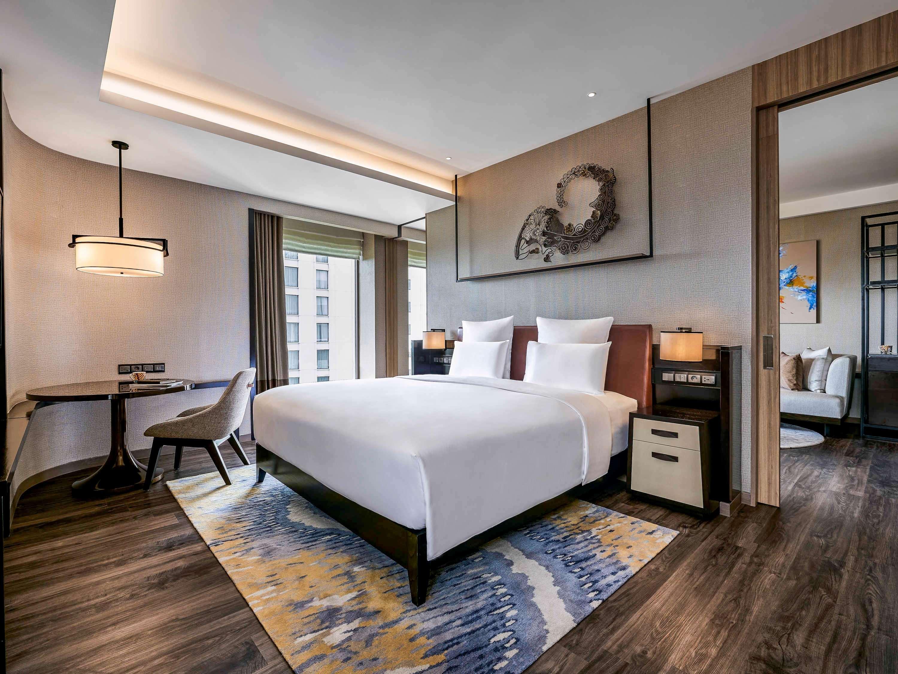 Pullman Bandung Grand Central ภายนอก รูปภาพ