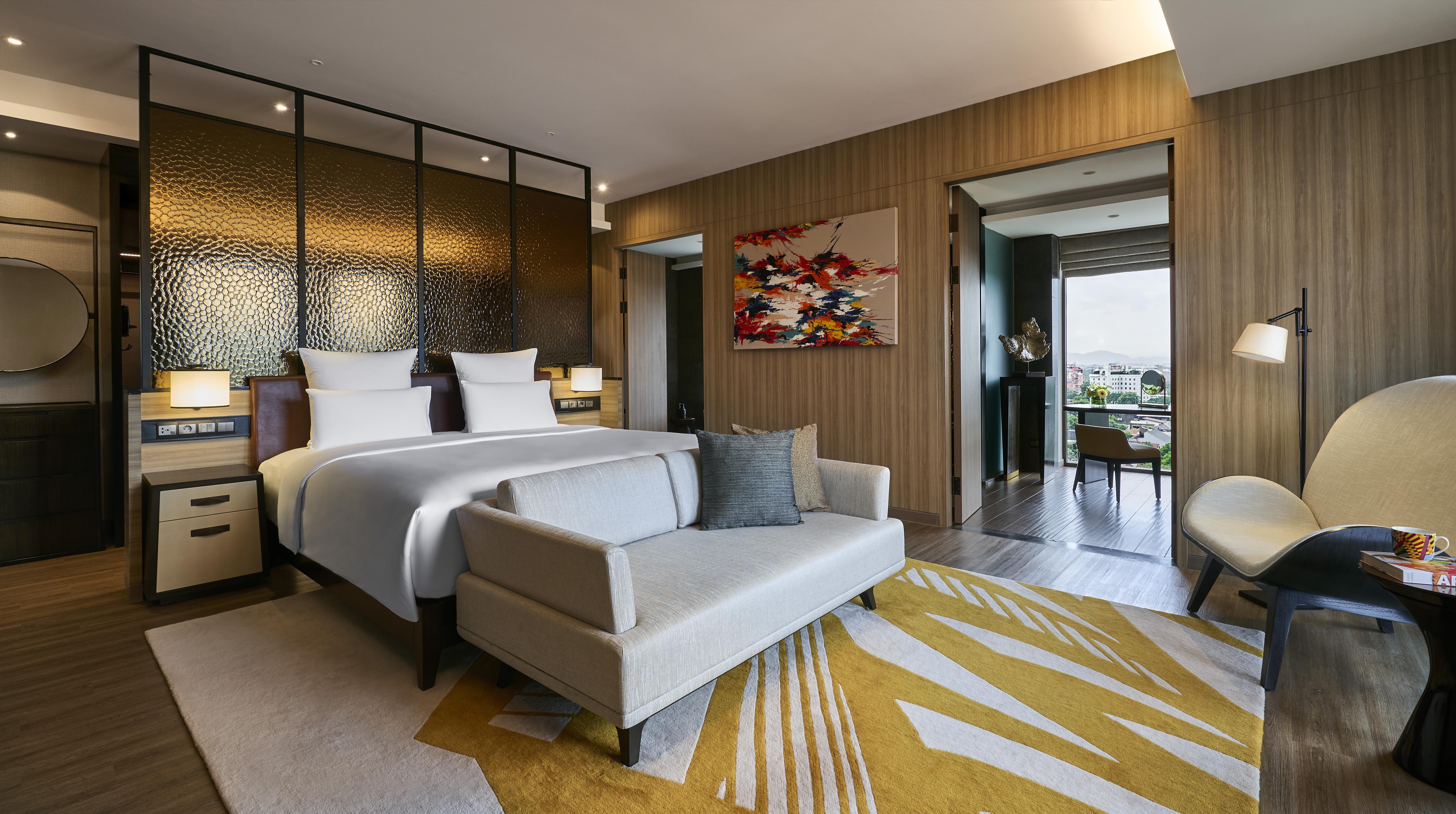 Pullman Bandung Grand Central ภายนอก รูปภาพ