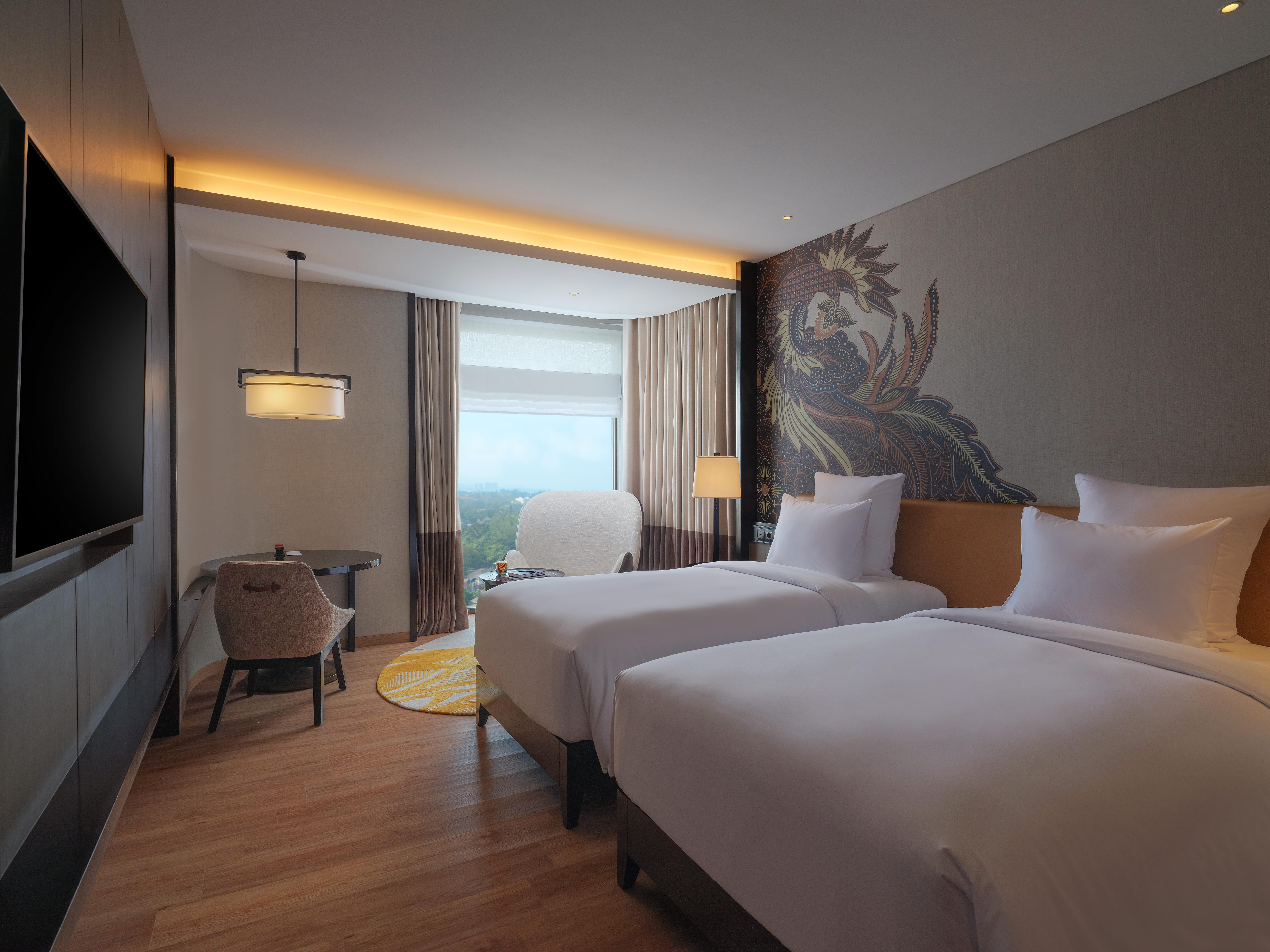 Pullman Bandung Grand Central ภายนอก รูปภาพ