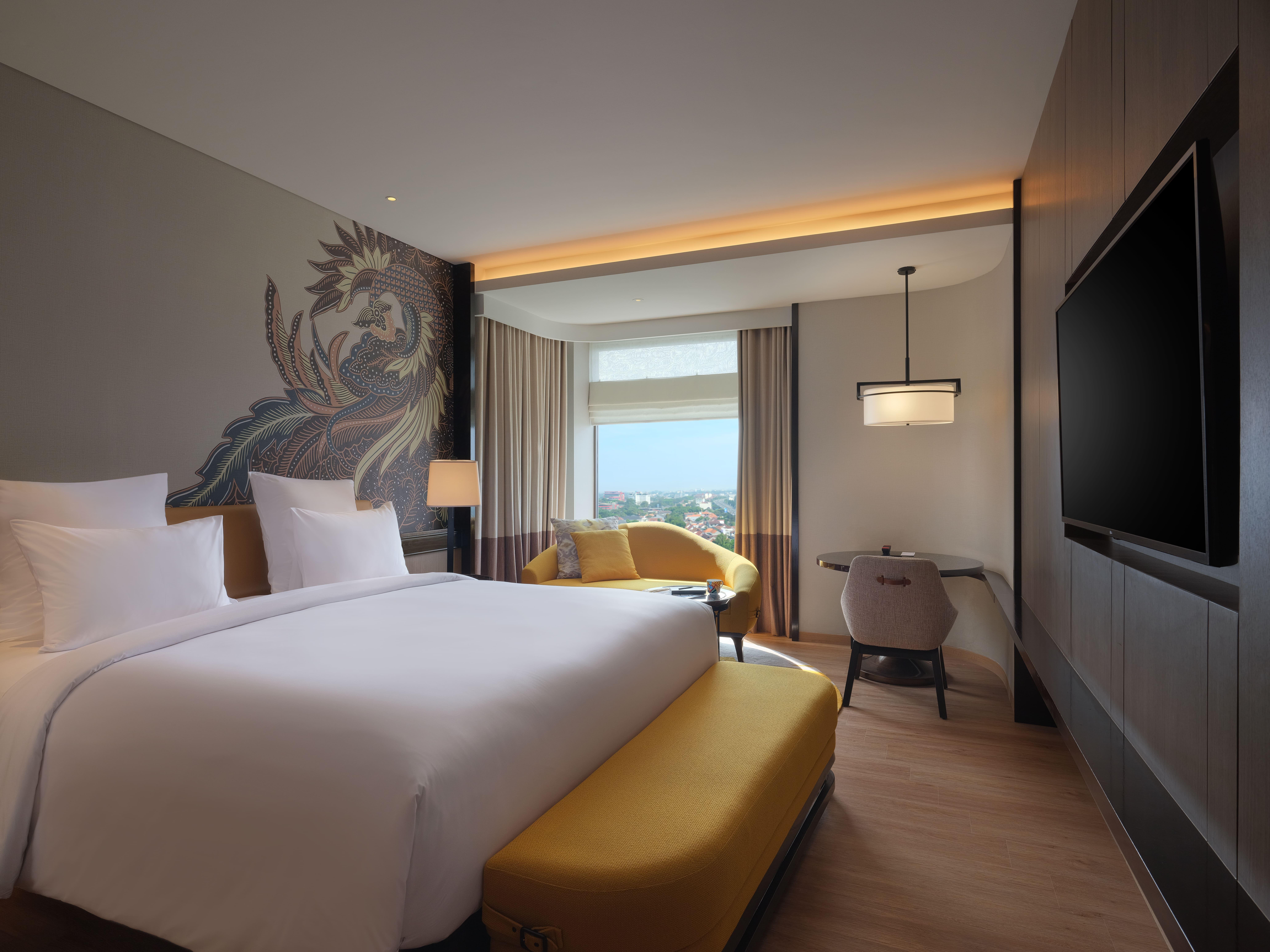 Pullman Bandung Grand Central ภายนอก รูปภาพ