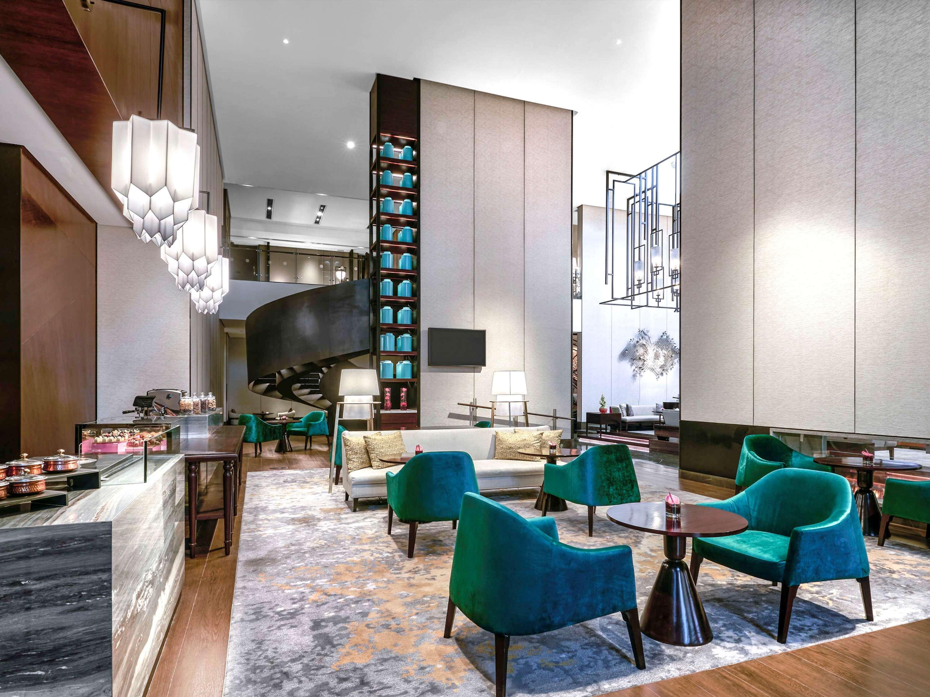 Pullman Bandung Grand Central ภายนอก รูปภาพ