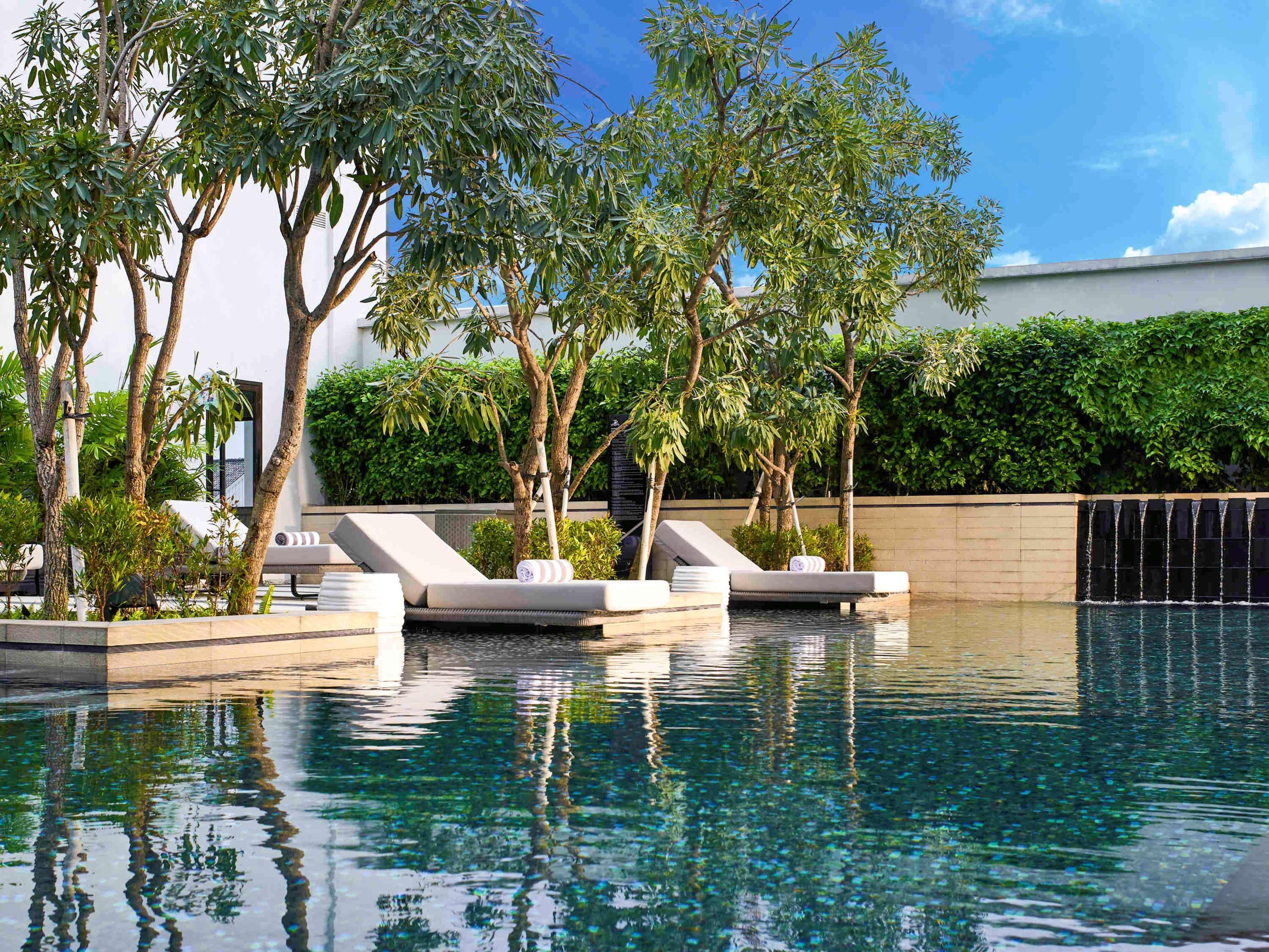 Pullman Bandung Grand Central ภายนอก รูปภาพ