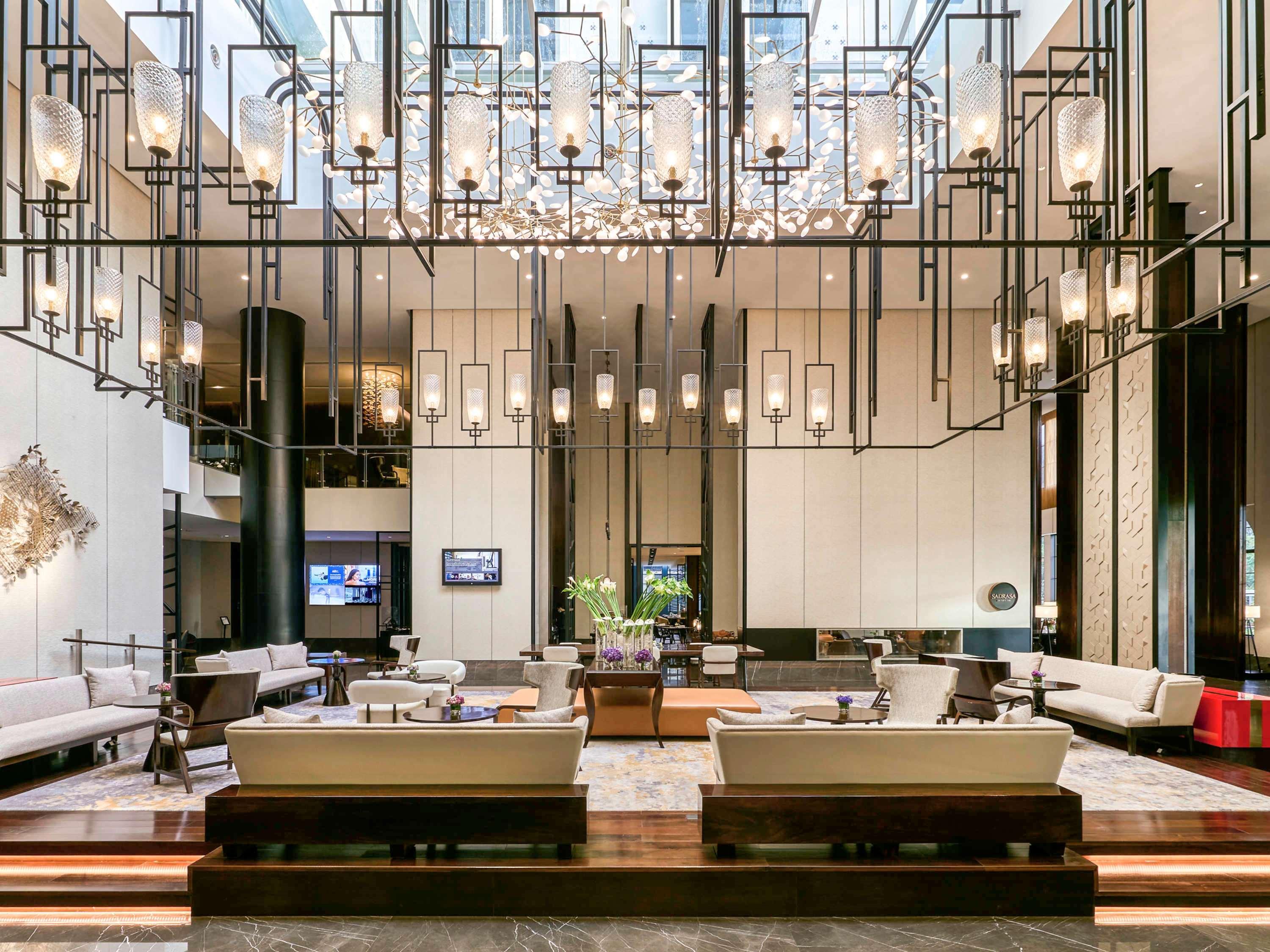 Pullman Bandung Grand Central ภายนอก รูปภาพ