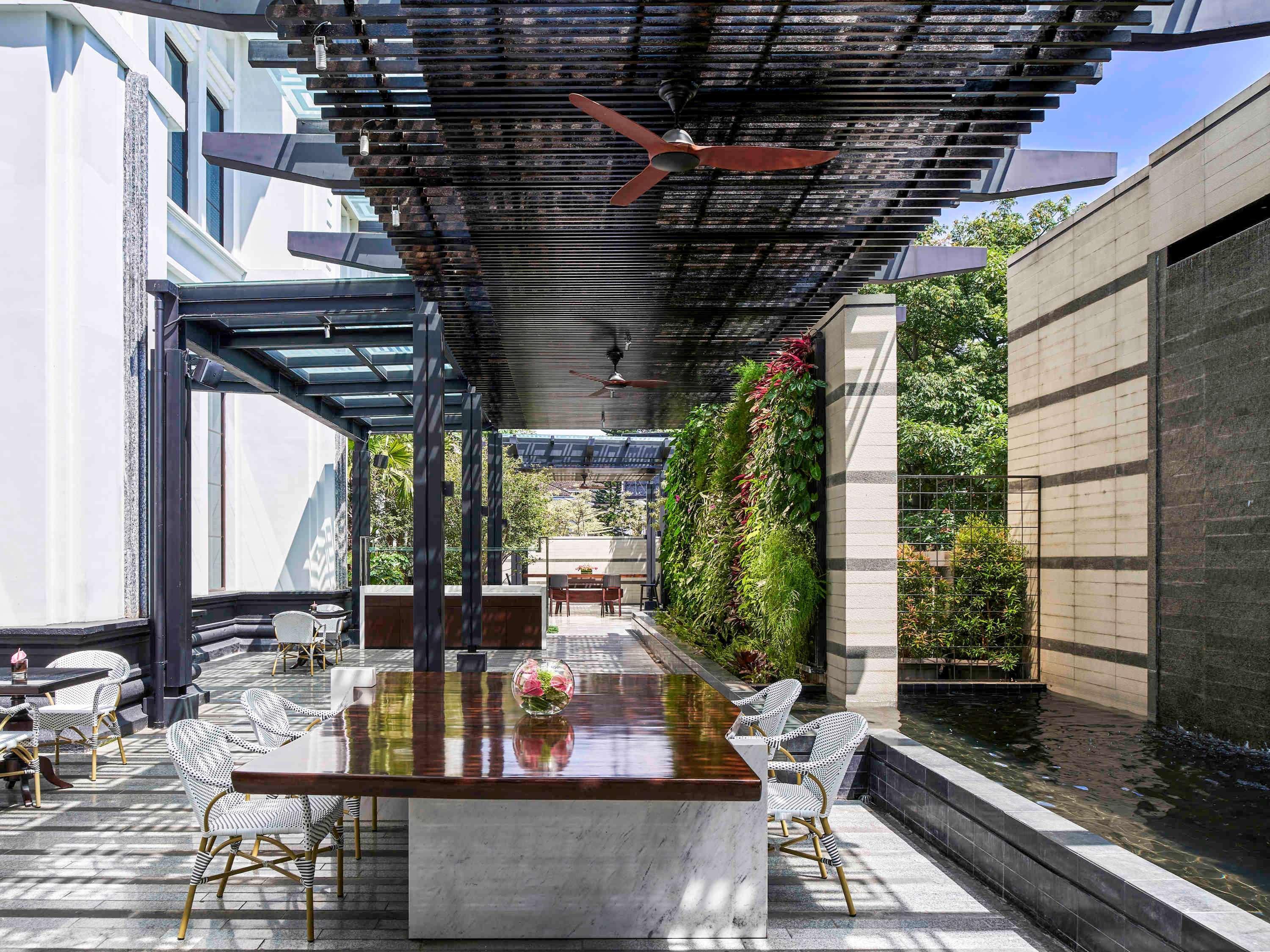 Pullman Bandung Grand Central ภายนอก รูปภาพ