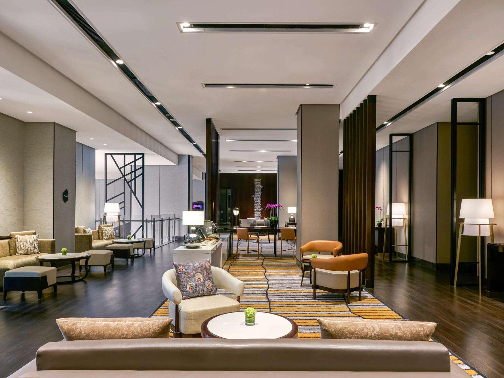 Pullman Bandung Grand Central ภายนอก รูปภาพ