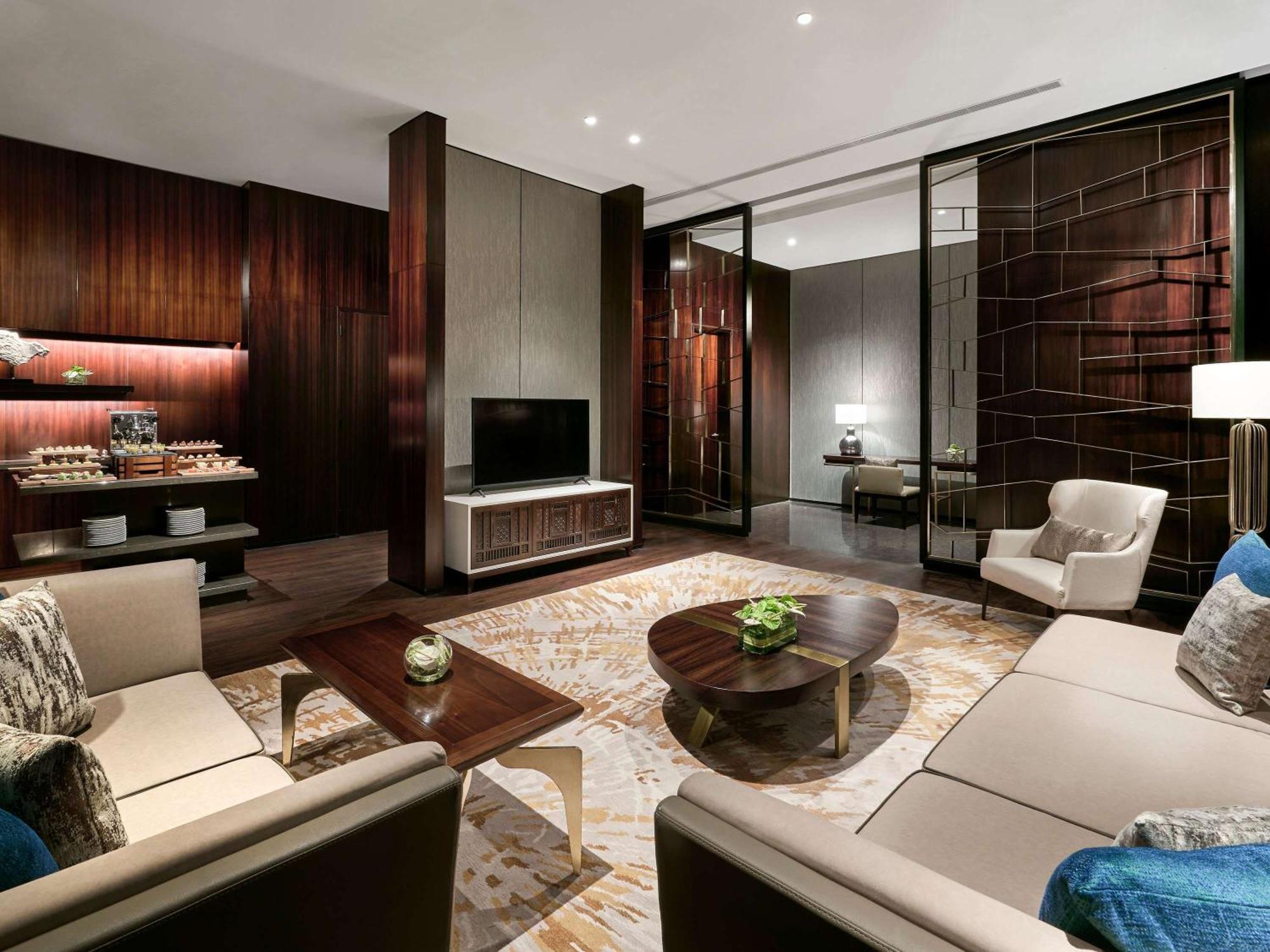 Pullman Bandung Grand Central ภายนอก รูปภาพ